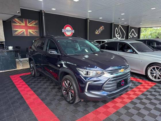CHEVROLET TRACKER 1.0 TURBO FLEX LTZ AUTOMÁTICO